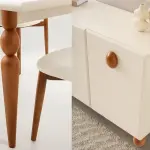 Forte Yemek Odası Takımı
