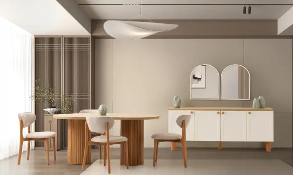 Lorenzo Yemek Odası Takımı