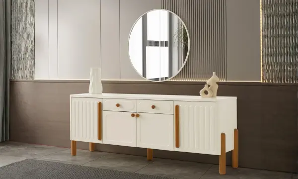 Moderno Yemek Odası Takımı