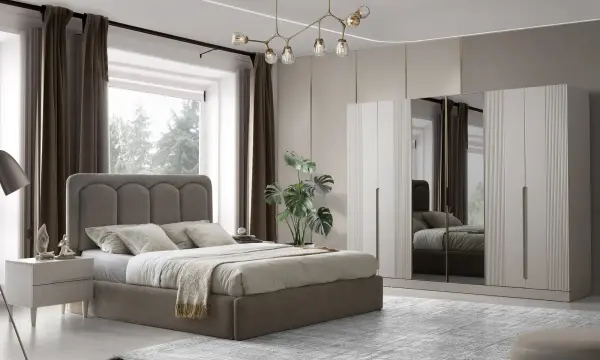 Alanya Yatak Odası