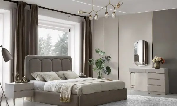 Alanya Yatak Odası