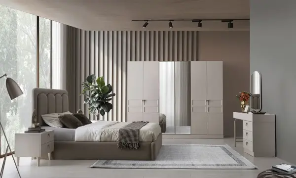 Anamur Yatak Odası