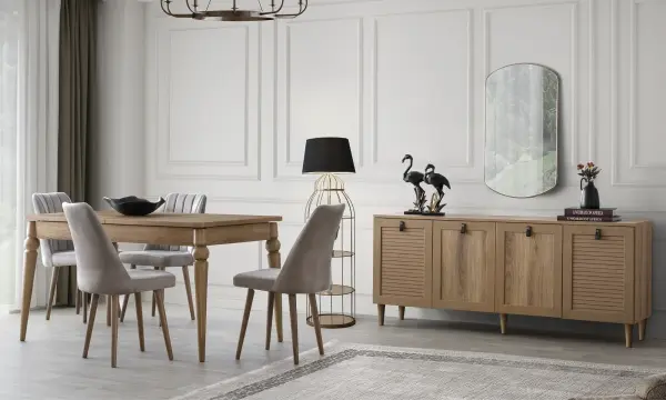 Beldibi Yemek Odası