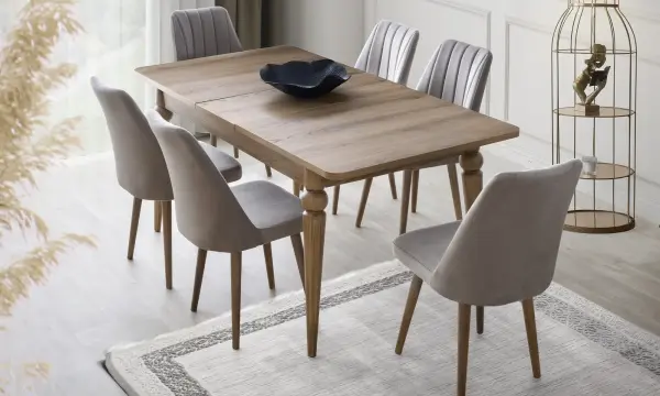 Beldibi Yemek Odası