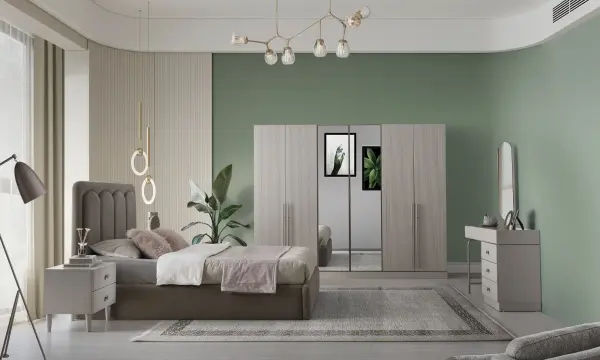 Kepez Yatak Odası