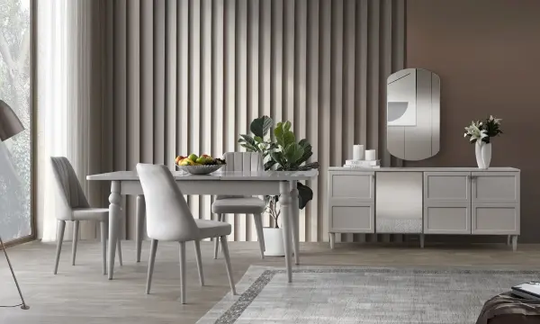 Kestel Yemek Odası