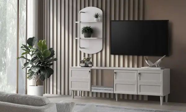 Kestel Yemek Odası