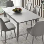 Kestel Yemek Odası