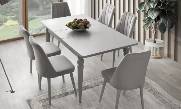 Kestel Yemek Odası