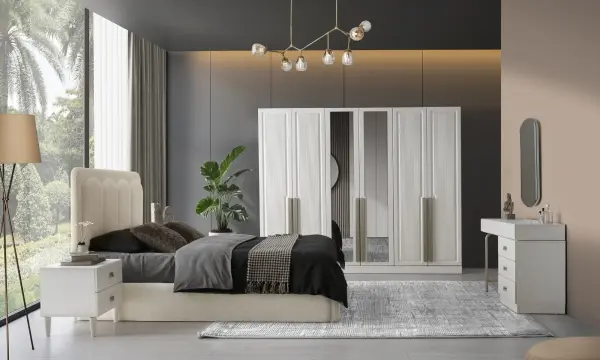 Likya Yatak Odası
