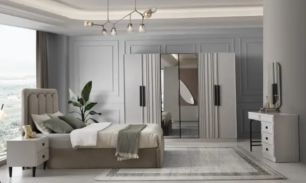 Manavgat Yatak Odası