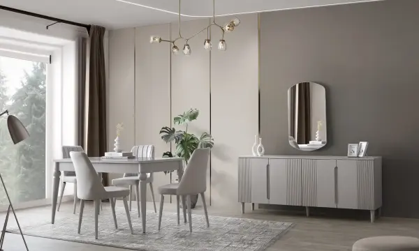 Salda Yemek Odası