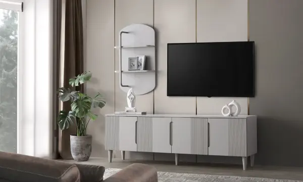 Salda Yemek Odası