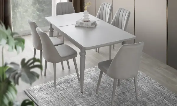 Salda Yemek Odası