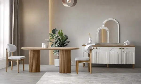 Seyhan Yemek Odası