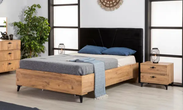 Rüya 6 Kapılı Yatak Odası