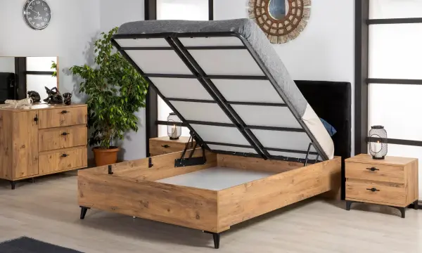 Rüya 6 Kapılı Yatak Odası