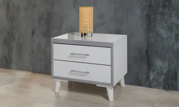 Rüya Beyaz Yatak Odası