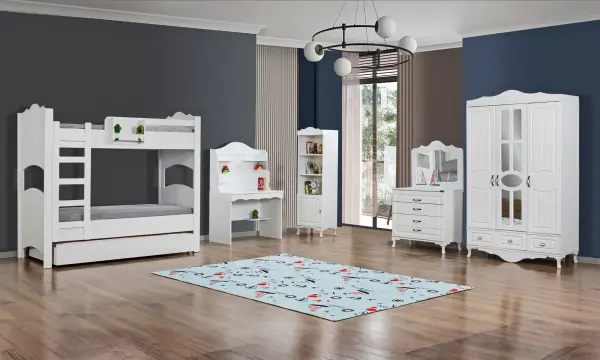 Kupon Ranzalı Genç Odası