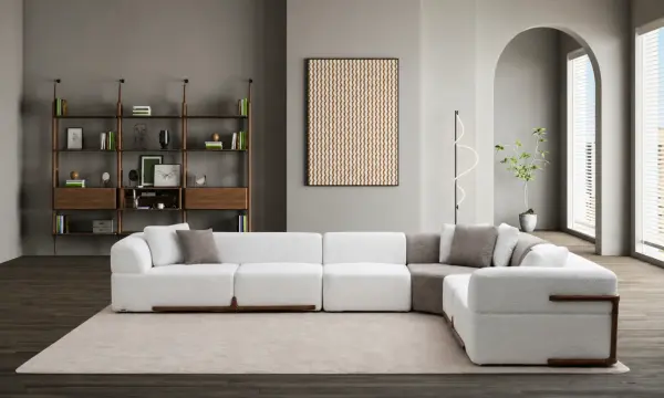 Lotus Köşe Takımı