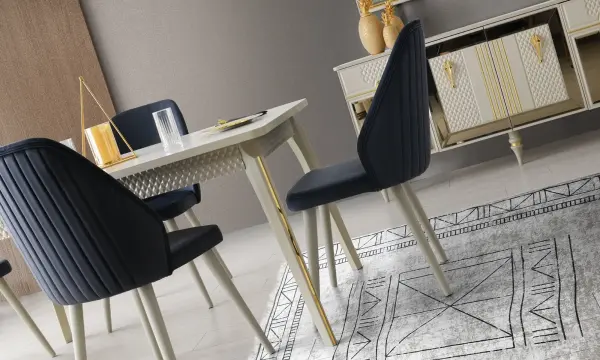 Marsilya Yemek Odası Takımı