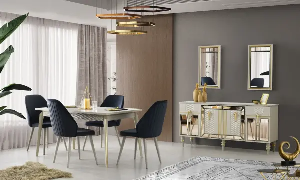 Marsilya Yemek Odası Takımı