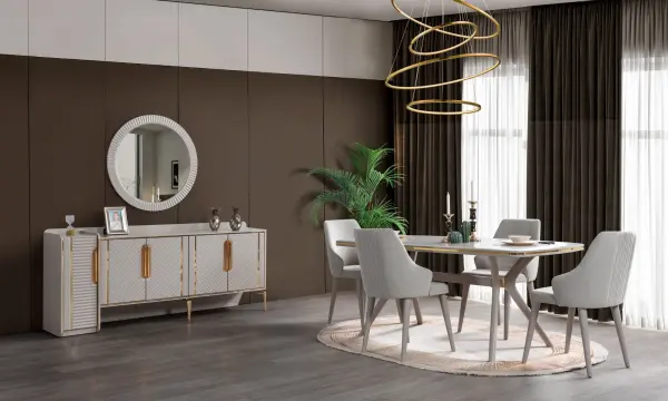 Miranda Yemek Odası