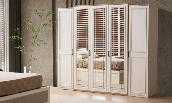 Alaçatı Yatak Odası