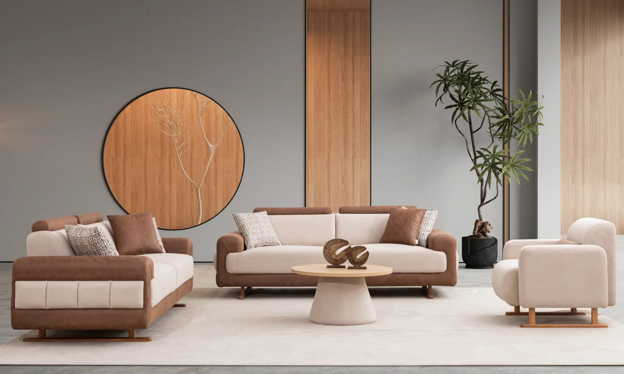 Fuga Koltuk Takımı