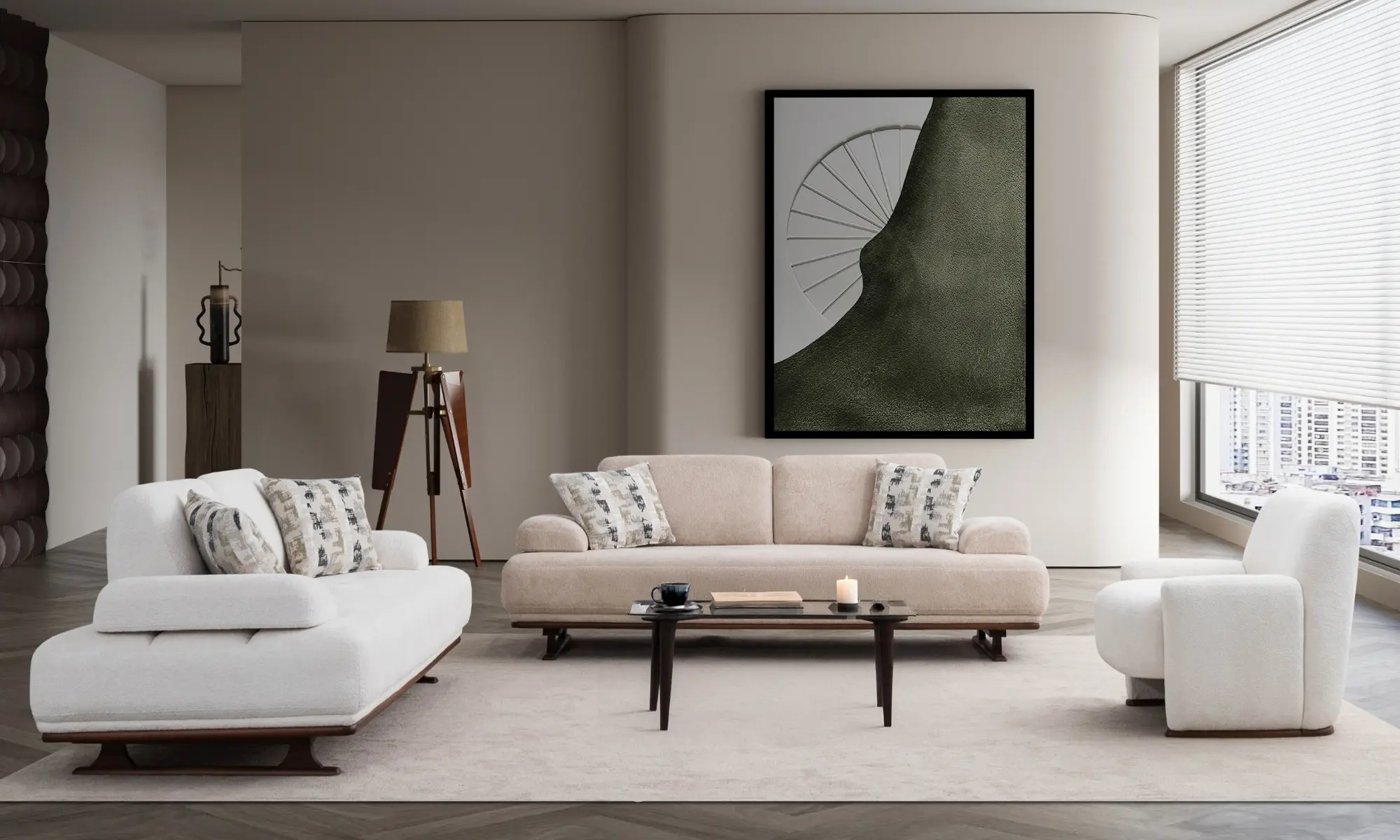 Hisar Koltuk Takımı