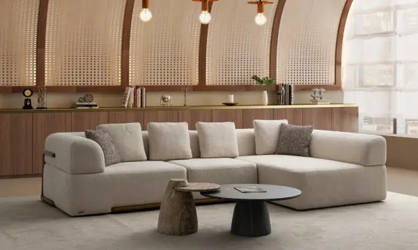 Lotus Köşe Takımı
