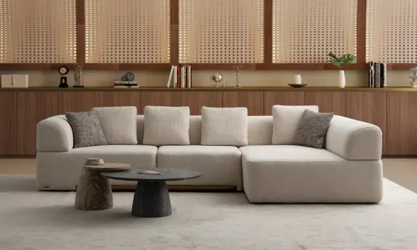 Lotus Köşe Takımı
