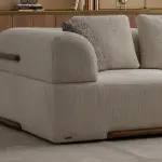 Lotus Köşe Takımı