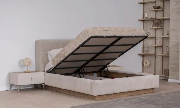 Mercan Yatak Odası