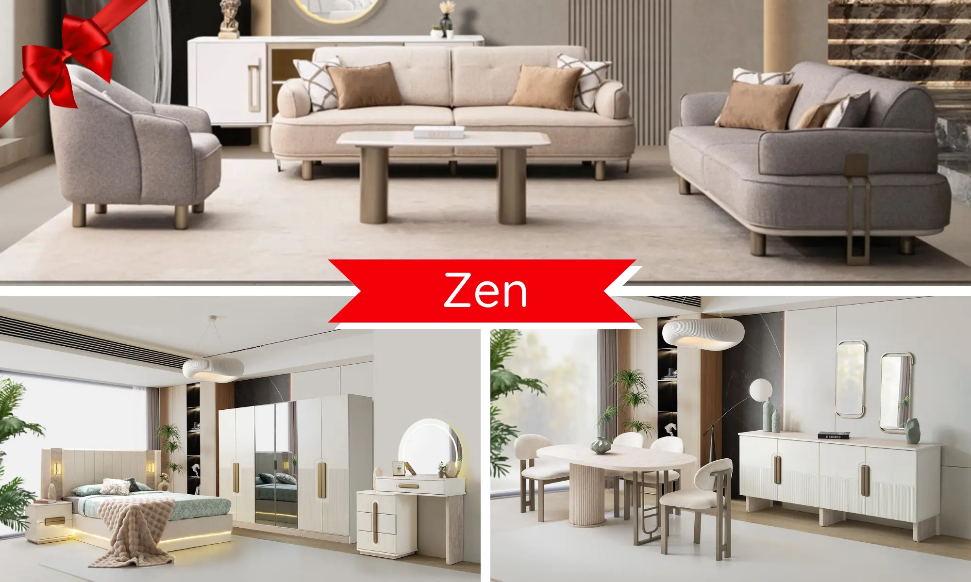 Zen Düğün Paketi