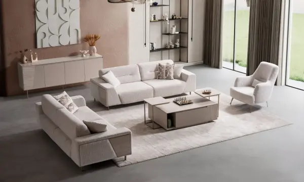 Rams Koltuk Takımı