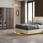 Rebeka Yatak Odası