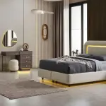 Rebeka Yatak Odası