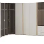 Reneta Glass Yatak Odası