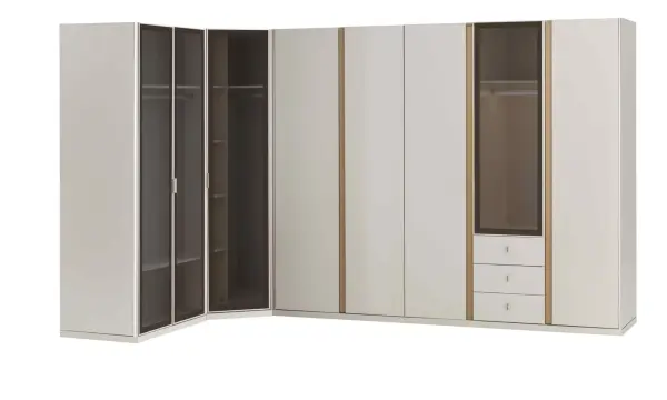 Reneta Glass Yatak Odası