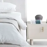 Reneta Glass Yatak Odası