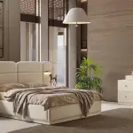 Roza Yatak Odası