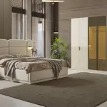 Roza Yatak Odası