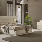 Roza Köşe Yatak Odası