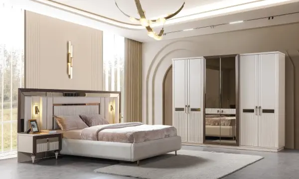 Safir Yatak Odası Takımı