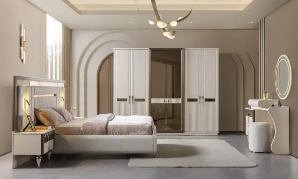 Safir Yatak Odası Takımı