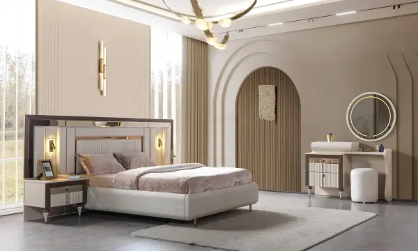 Safir Yatak Odası Takımı