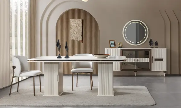 Safir Yemek Odası Takımı