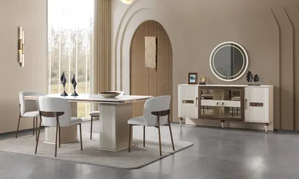 Safir Yemek Odası Takımı
