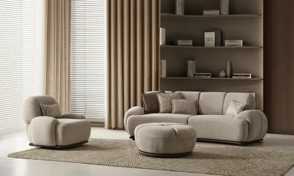 Salda Koltuk Takımı